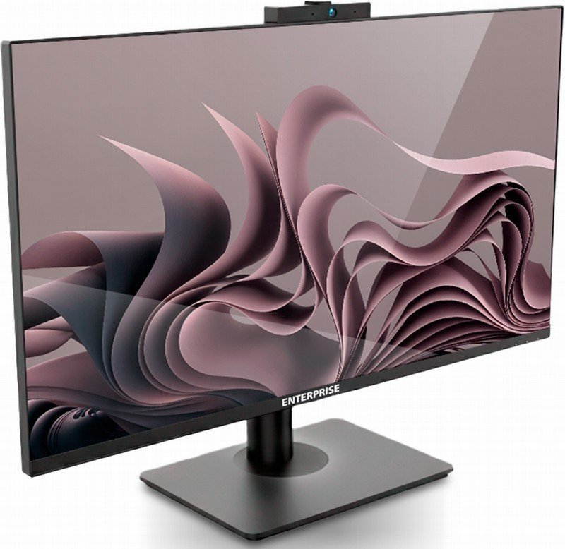 ordenador enterprise aio doha 24 i5 14600k8gb ddr5ssd500gbwifiwebcamergo3y black 2