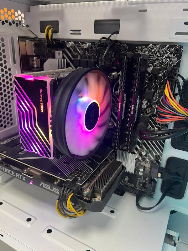 ordenador mantenimiento