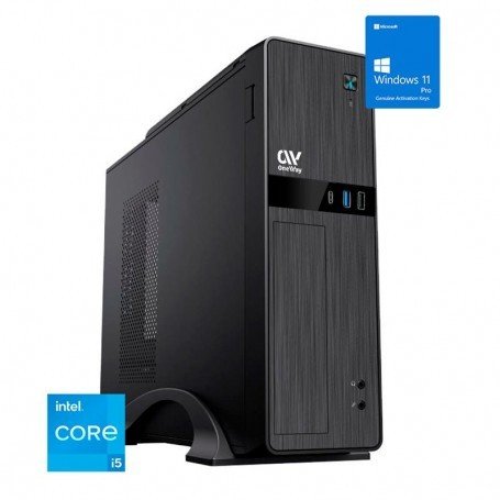 ordenador oneway polaris sff i5 12600k16gbssd500hdmiw11pro