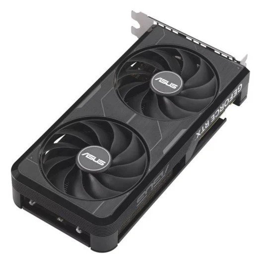 tarjeta de video nvidia asus geforce dual rtx 5060 ti oc 16gb gddr7 bulk