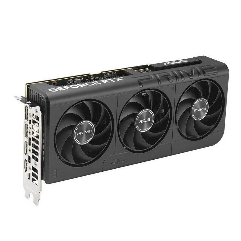 tarjeta de video nvidia asus rtx 5060 prime oc 8gb gddr7 1