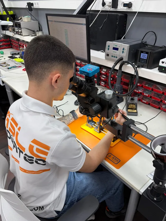 técnico asle novatec