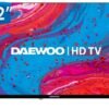 televisor daewoo 32 led hd usb smart tv wifi bluetooth