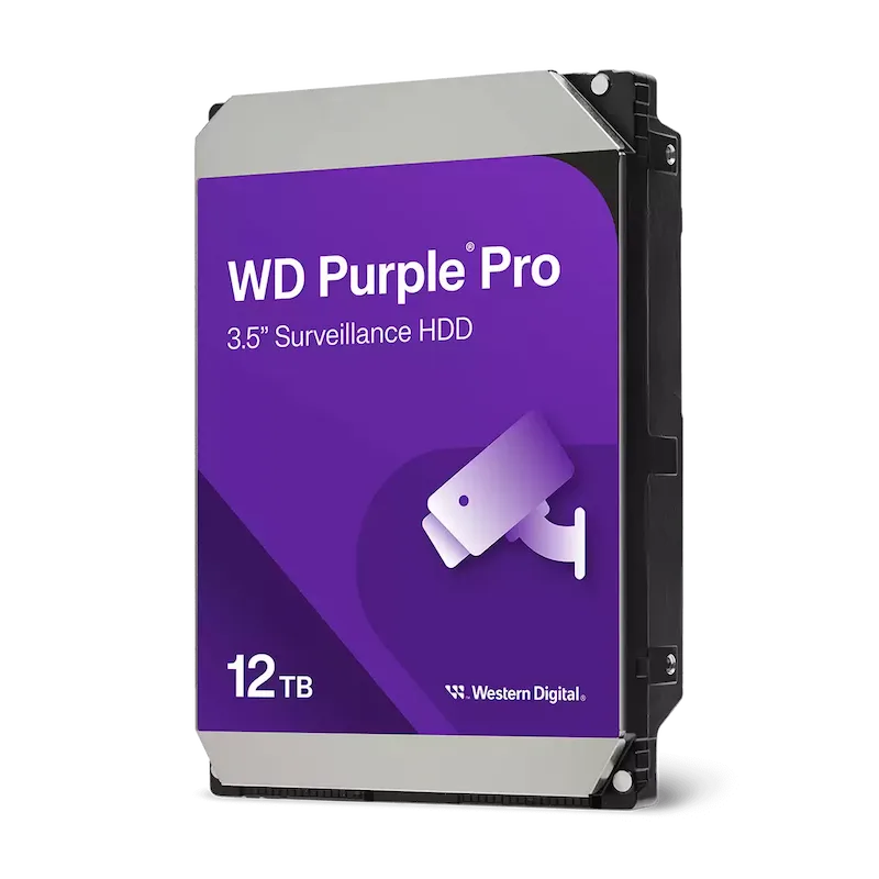 wd purple pro sata hdd 12tb
