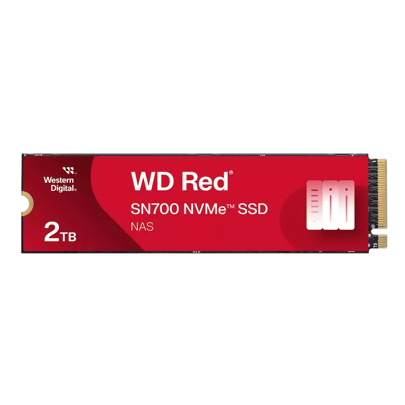 wd red sn700 nvme ssd 2tb