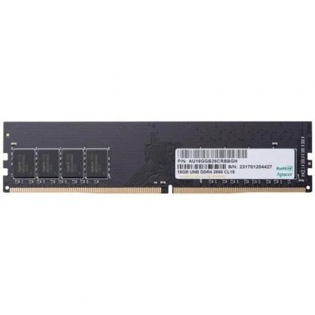 memoria ram 16gb apacer ddr4 2666mhz