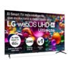 televisor lg ultimate ai 75 uhd 4k usb smart tv webos wifi bluetooth
