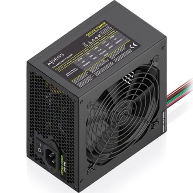 ASPC 500ATX SEOBK