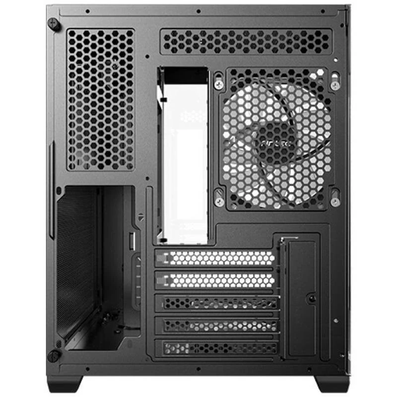 caja ordenador gaming antec cx60m argb matx black 2 1