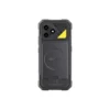 comandero pda smartphone cubot king kong dura 6 88 12gb 256gb 4g ip69k rug black 3