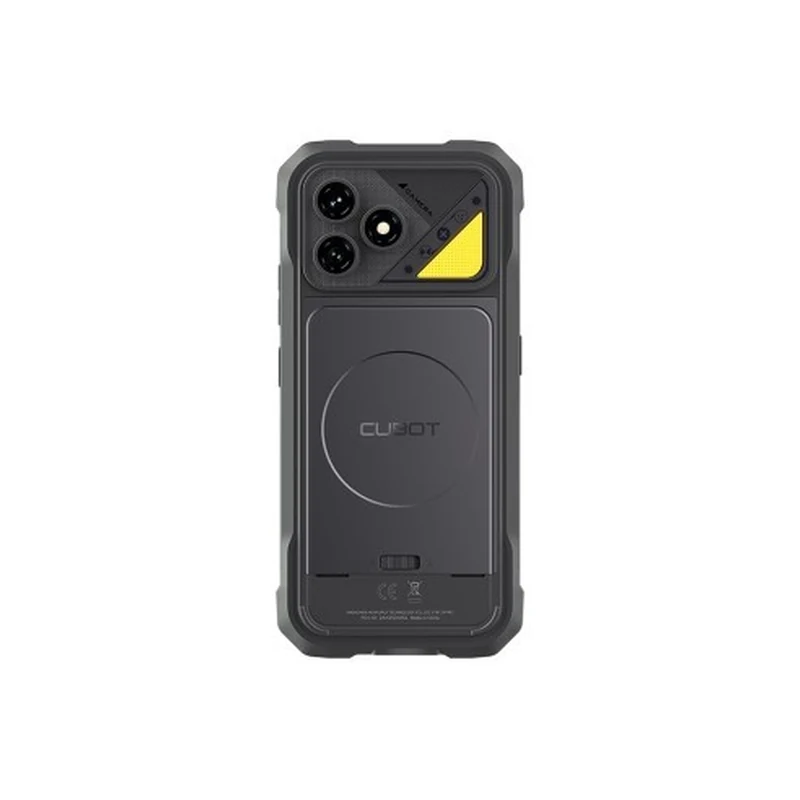 comandero pda smartphone cubot king kong dura 6 88 12gb 256gb 4g ip69k rug black 3