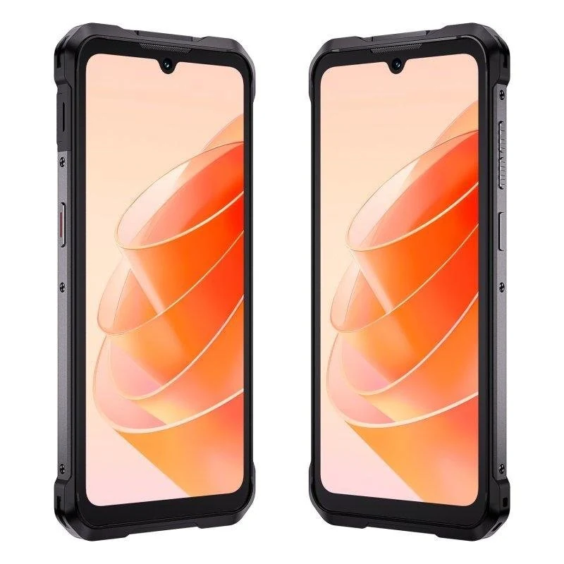 comandero pda smartphone cubot king kong es 5 6 88 12gb 256gb 4g ip69k ruge grey 1 1