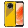comandero pda smartphone cubot king kong es 5 6 88 6gb 128gb 4g ip69k ruge yellow 4