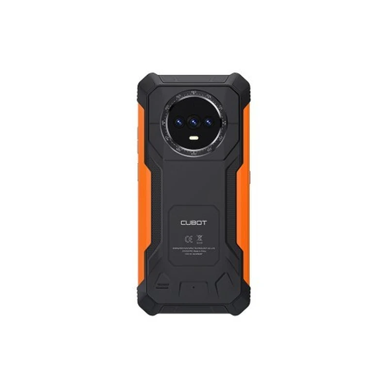 comandero pda smartphone cubot king kong es pro 6 56 6gb 128gb 4g ip69k ruge black orange 3