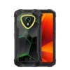 comandero pda smartphone cubot king kong mini 4 4 7 6g 128g 4g nfc ip69k rug black green 6924136725672 5