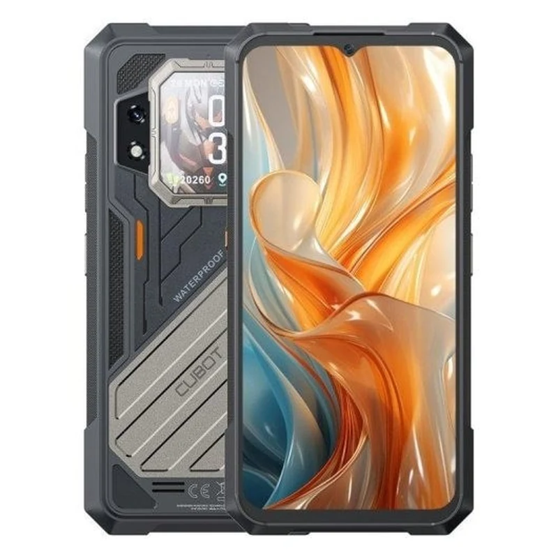 comandero pda smartphone cubot king kong x pro 6 72 24g 256g 5g nfc ip68 rg black 4