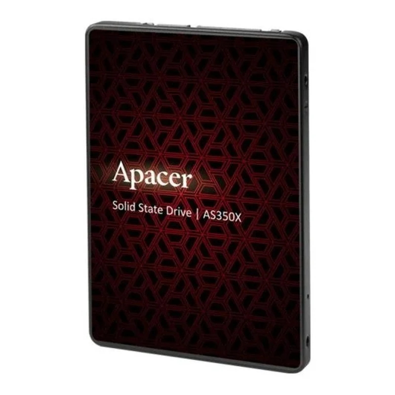 disco duro ssd apacer as350x 256gb sata3 2