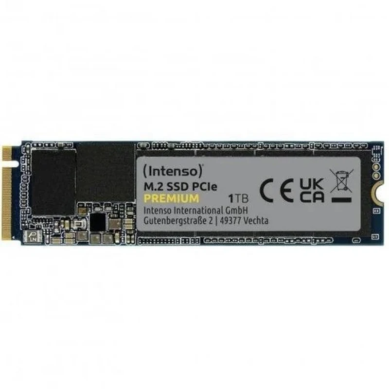 disco duro ssd intenso premium 1tb m2 nvme pcie m 2 2280 3