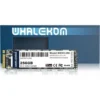 disco duro ssd whalekom 256gb m2 nvme pcie 3 0 1