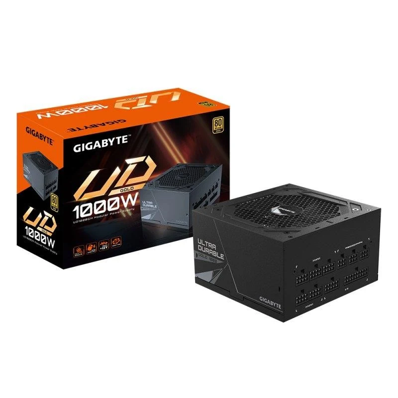 fuente de alimentacion gigabyte 1000w 80 modular atx gold 5