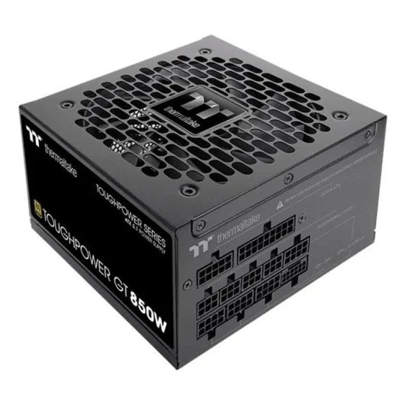 fuente de alimentacion thermaltake toughpower gt 850w 80 modular atx gold black 4