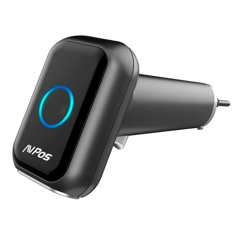 lector avpos codigos 1d 2d qr 250 alto rendimiento usb 4