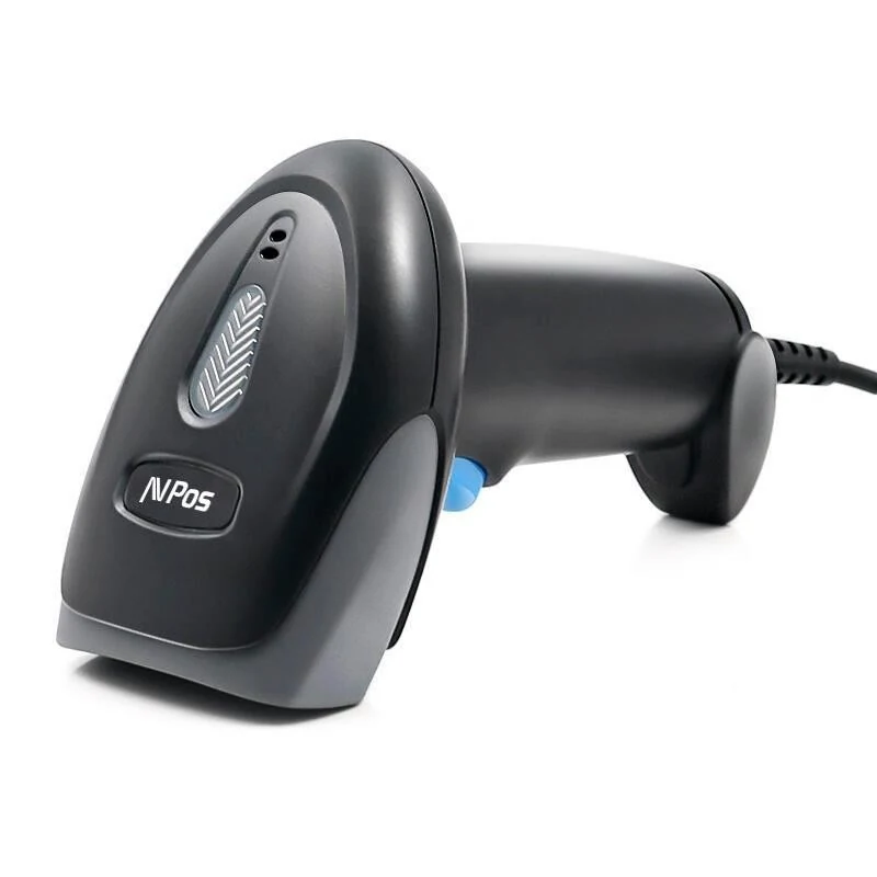 lector avpos codigos 2d qr 920 usb 6