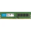 memoria ram 8gb crucial ddr4 3200mhz tray 1
