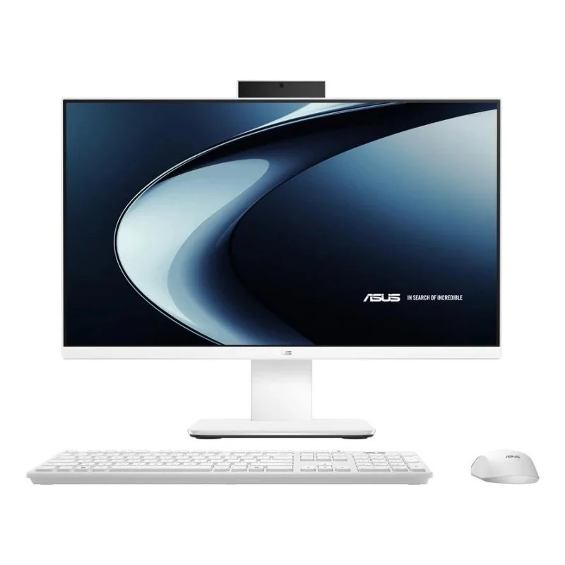 ordenador aio asus intel core 5 210h 16gb ddr5 ssd512gb 23 8 t r webcam freedos white 5