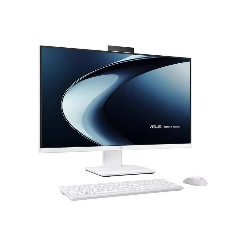 ordenador aio asus intel core 5 210h 8gb ddr5 ssd512gb 27 t r webcam freedos white 3