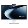 ordenador aio asus intel core 5 210h 8gb ddr5 ssd512gb 27 t r webcam w11pro white 5