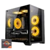 ordenador gaming infinity mini rgb ryzen 7 5700g 16gb ssd500 nvme 750w 1