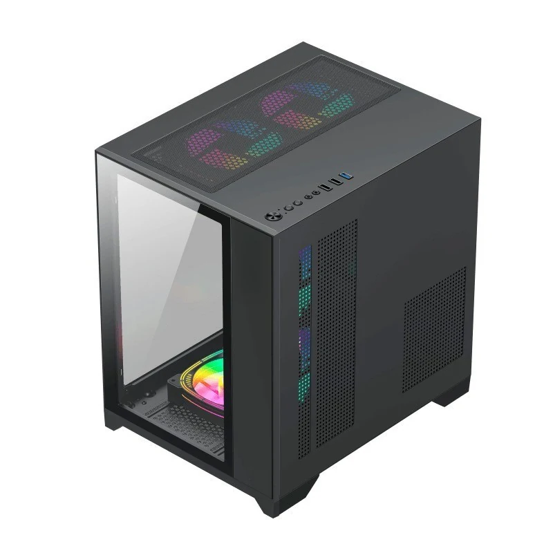 ordenador gaming infinity mini rgb ryzen 7 5700g 16gb ssd500 nvme 750w w11pro 3 1