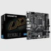 placa base gigabyte b760m e ddr5 matx hdmi dp vga 4