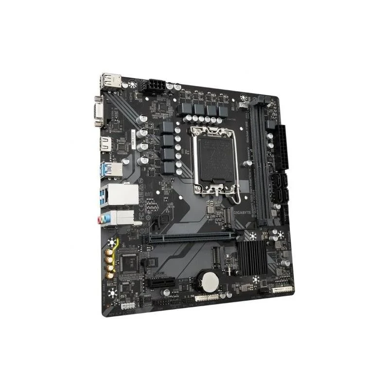 placa base gigabyte ga b760m h ddr4 matx hdmi vga 3 1