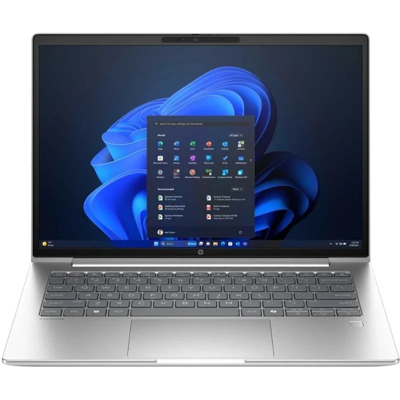 portatil hp probook 4 g1i ultra 5 225u 16gb ddr5 ssd512gb 14 wuxga rj45 usb c w11pro 3