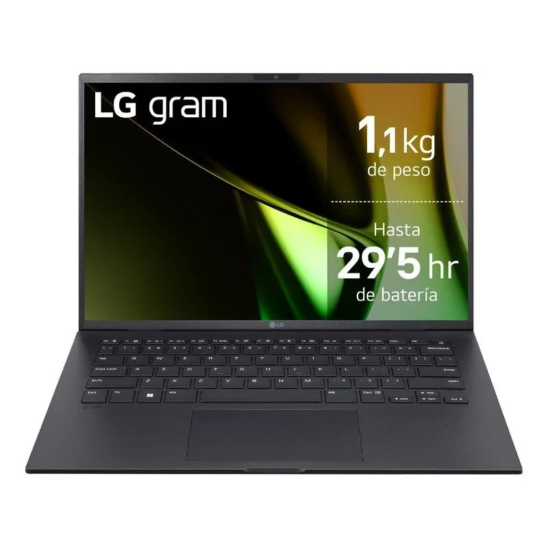 portatil lg gram ultra 7 155h 32gb ddr5 ssd1tb 14 w11pro 6