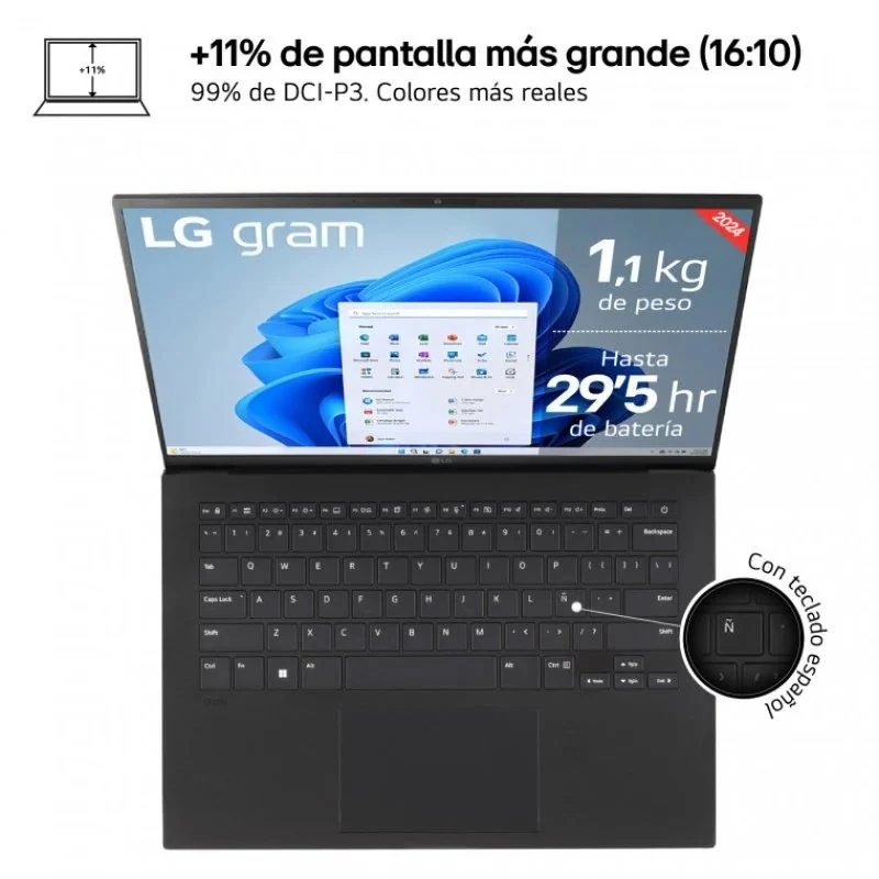 portatil lg gram ultra 7 155h 32gb ssd1tb 14 w11home 1 1