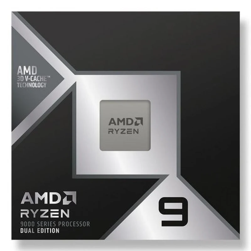 procesador amd ryzen 9 9950x3d2 5 6ghz 192mb am5 1