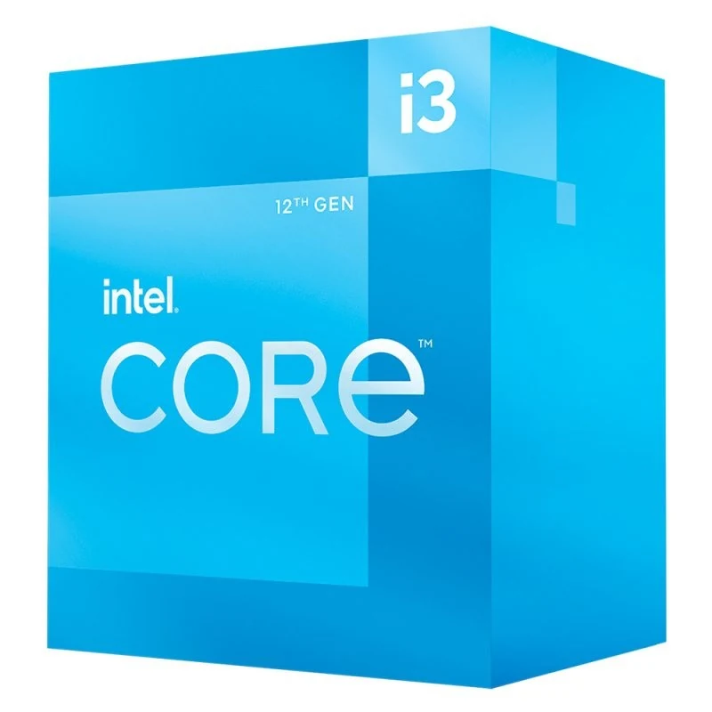 procesador intel core i3 12100f in box no graphics 1