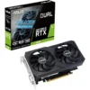 tarjeta de video asus dual nvidia rtx 3050 8gb v2 oc gdrr6 pcie 6