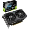 tarjeta de video asus dual nvidia rtx3060 12gb v2 oc hdmi dp gdrr6 pcie 6