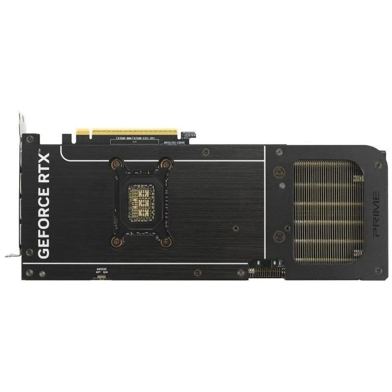 tarjeta de video asus prime rtx 5080 16gb oc gdrr7 pcie 2 1