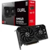 tarjeta de video asus radeon prime rx 9060 xt 16gb dual gdrr6 pcie 4