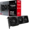 tarjeta de video asus radeon prime rx 9060 xt 16gb oc gdrr6 pcie 4