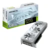 tarjeta de video gigabyte nvidia rtx 5070 eagle oc ice sff 12gb gdrr7 pcie 5 0 white 4