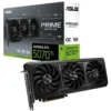 tarjeta de video nvidia asus prime rtx 5070 ti oc edition 16gb gddr7 4