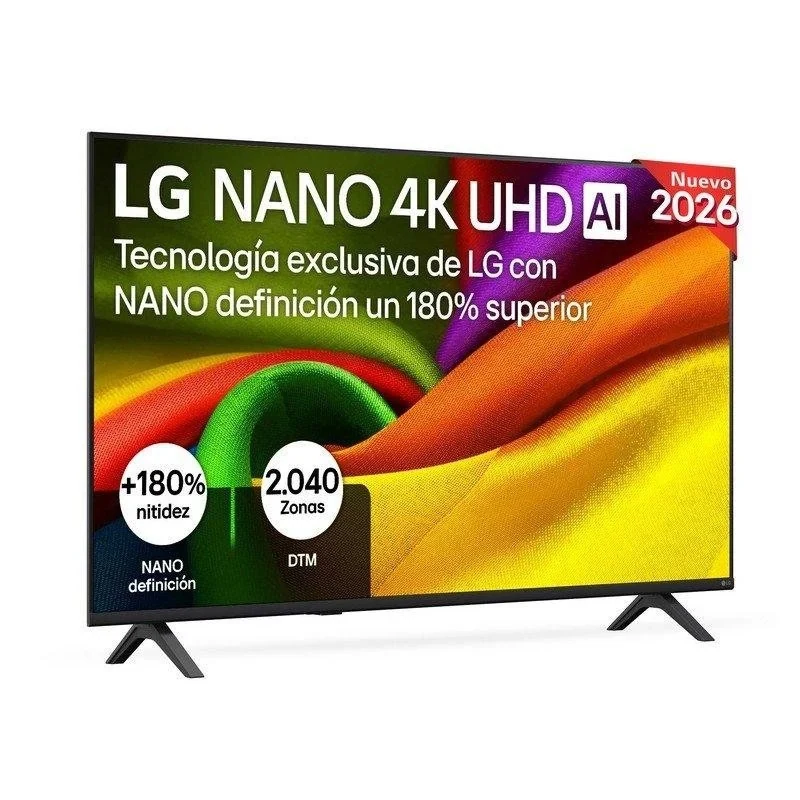 televisor lg 50 nanocell 4k uhd usb smart tv android wifi 8