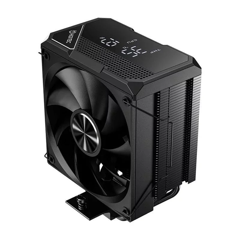 ventilador disipador 12cm hiditec dc20 pro intel amd 5