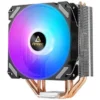 ventilador disipador cpu antec a400i 120mm multisocket rgb 6